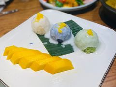 -泰香米泰国餐厅(北城天街店)