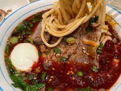 -京穆兰兰州牛肉面·清真(中川机场店)