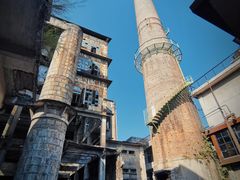 -广州市紫泥堂文化创意园景区