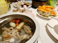 -加餐海鲜自助(宝龙一城店)