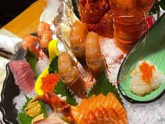 豪华海鲜刺身拼盘-和创柚子·会席日本料理(新区淮海街店)