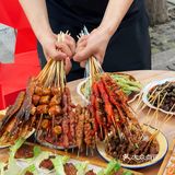 小果海鲜烧烤汉阳钟家村必吃烧烤榜