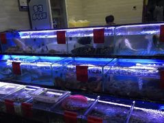 水产区-金海湾海鲜排档(朱家尖店)