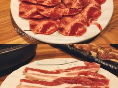 薄切牛舌-韩国料理大力士(屏风街店)