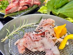 -安又胖韩国烤肉(美罗城店)