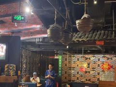 -吃饭皇帝大土家民族菜(正大广场店)