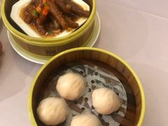 豉汁蒸凤爪-维多利亚大酒店·雅园中餐厅