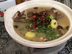 -张关合渣(航空大道店)