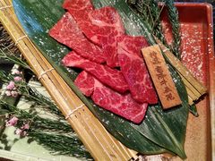 上等牛五花-老乾杯和牛烧肉(王府中环店)