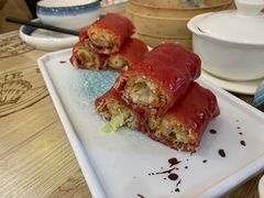 春风如意红粉米肠-喜喜酒家·纯手工点心·粤菜