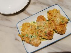 咸蛋黄鸡翅-星平鸡饭·粤菜小炒(印象城旗舰店)