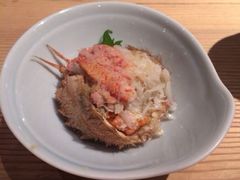 毛蟹-然寿司(郎园vintage店)