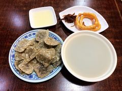 -门框胡同百年卤煮(鸟巢店)
