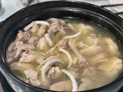珍珠马蹄椰子鸡-烹然四季椰子鸡火锅(团结湖总店)