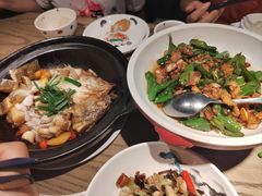 -茄子恰恰·新云南小炒(坪山益田店)