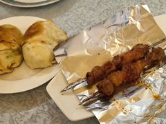 -汗腾格里·风味餐厅(新疆驻京办店)