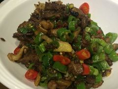 小炒拆骨肉-常株潭湖南菜(水木丹华店)