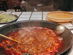 -朱光玉火锅馆(正弘城店)