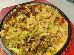 -听涛雅苑百味饺子老家菜馆