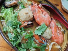 -老宅原住民沙茶面精品小吃(龙头路店)