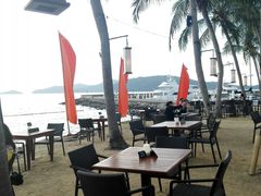 -Horizons Sky Bar & Cigar Lounge(太平洋丝绸酒店店)