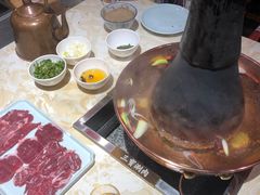 -三宝涮肉(体育学院店)