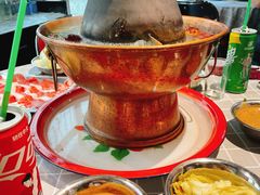 -上二楼涮肉馆(顺义二中店)