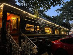 -火车头法国西餐厅