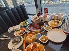 -魁牛·潮汕牛肉自助火锅(沈辽路万达店)