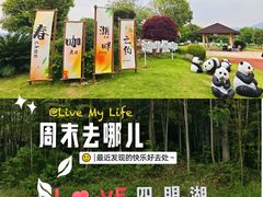 -四明湖