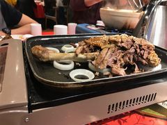 烤羊腿-西贝莜面村(香蜜湖店)