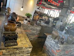 大堂-几荷·恰似故人来(秀水广场店)
