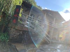 -牛背梁国家森林公园