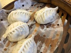 皮皮虾蒸饺-港畔赶海蒸汽海鲜烧烤自助(仙螺岛店)