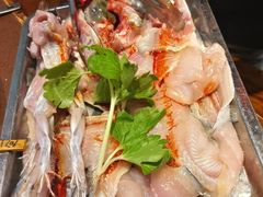 -青山青豆花·笑禅豆腐鱼(黄泥塝店)