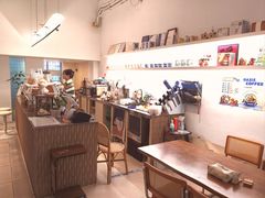 -Oasis coffee燕谷咖啡(公信店)
