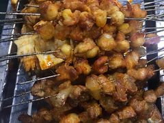 -老大连路特色烧烤(基隆路店)