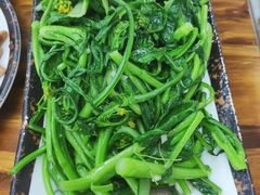 菜心-桂林寨恭城油茶(城市杰座店)