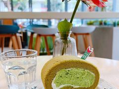 抹茶蛋糕卷-小西家作(富力爱丁堡店)
