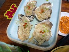 生蚝-夜烤·宜宾烧烤(洋河路店)