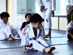 -EFL巴西柔术·综合格斗·泰拳·少儿体能训练(虹桥德必馆)