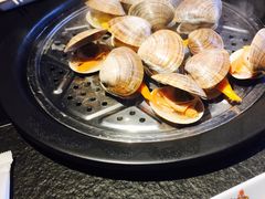 -马路边上·小海鲜烧烤(八一路店)