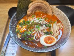 -柒鉦·日式豚骨拉麵(常德路店)
