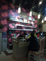 店内环境-如一·美甲美睫