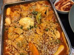 -八福力韩国休闲餐厅(泉舜店)