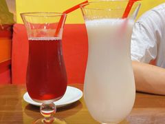 墨西哥花茶-panchos 墨西哥餐厅(嘉绿苑店)