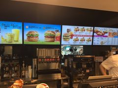 -麦当劳(明洞店)