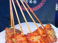 -丰豪烧烤·粤式大排档(学府店)