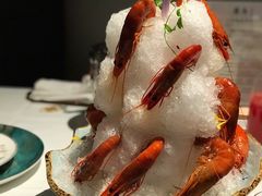 花雕醉黑虎虾-广舟(千禧店)