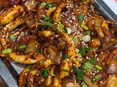 -郑记•不夜城烧烤•龙虾•虾蟹(黄鹤楼店)